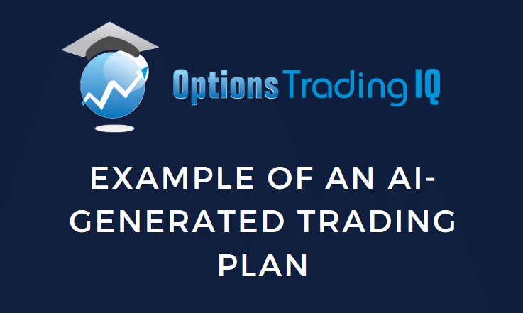 AI trading plan