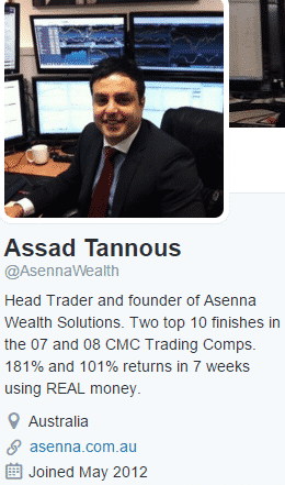 Assad Tannous