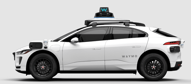 Autonomous taxi stocks