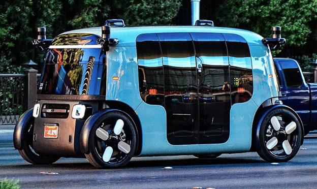Autonomous vehicles stocks