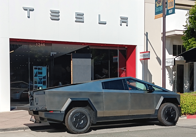 Autonomous vehicles stocks