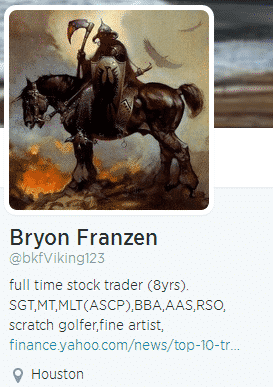 Bryon Franzen
