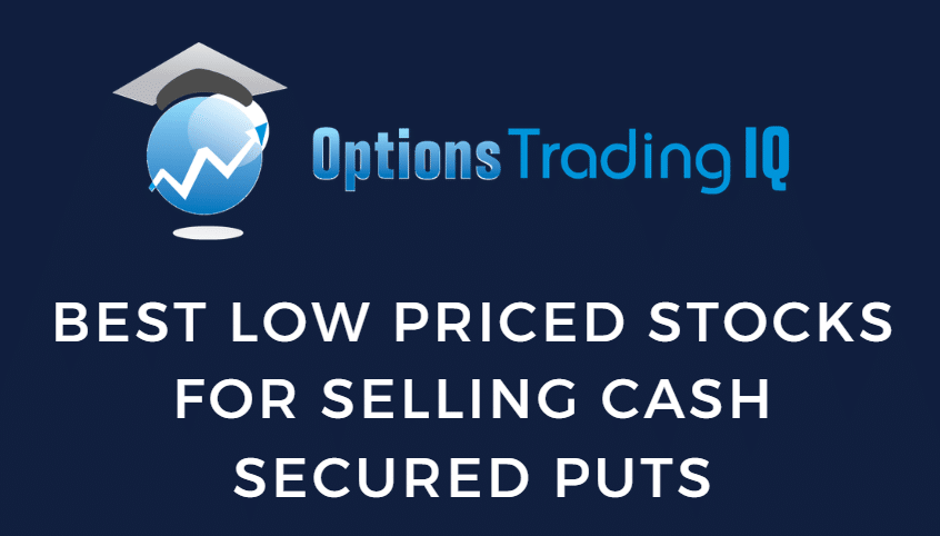 Cash Secured Puts