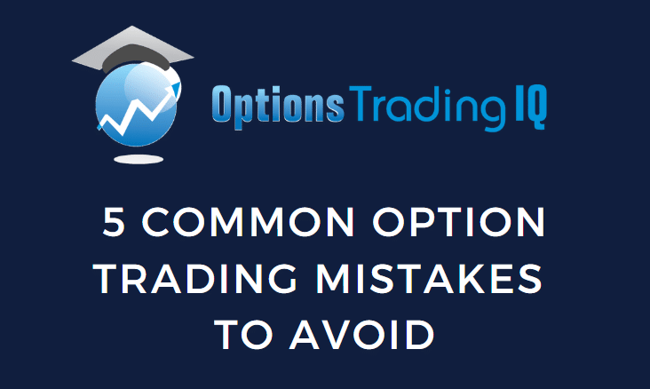 Common option trading mistakes