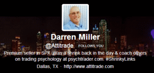 Darren Miller Twitter