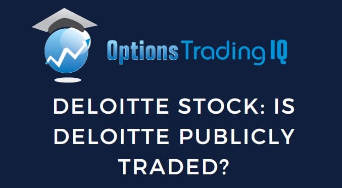 Deloitte stock