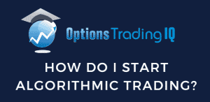 How do I start algorithmic trading