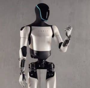 Humanoid robots investment opportunities