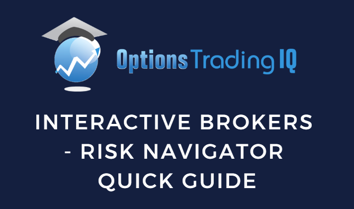Interactive Brokers Risk Navigator quick guide overview