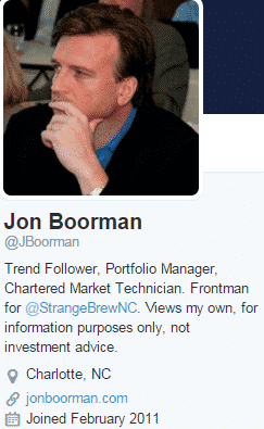 Jon Boorman
