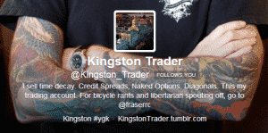 Kingston Trader Twitter