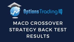 MACD crossover strategy