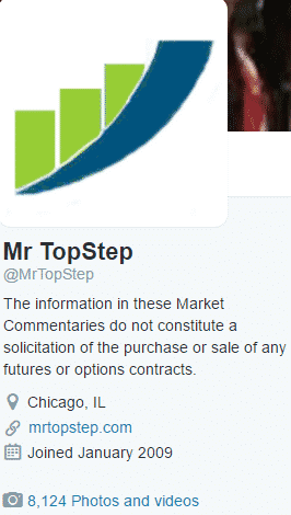 Mr Top Step