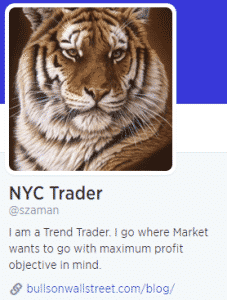 NYC Trader