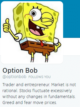 Option Bob Twitter
