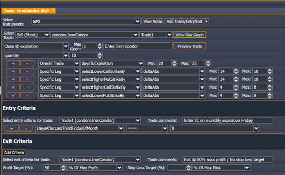 Options Stack review