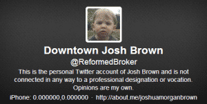 Reformed Broker Twitter