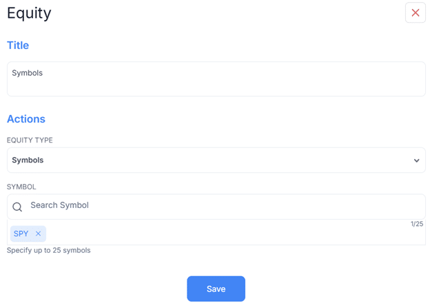Review article on the Option Circle trading platform