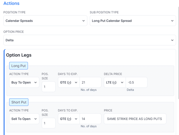 Review article on the Option Circle trading platform