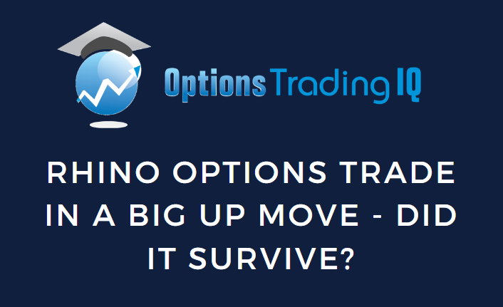 Rhino options trade