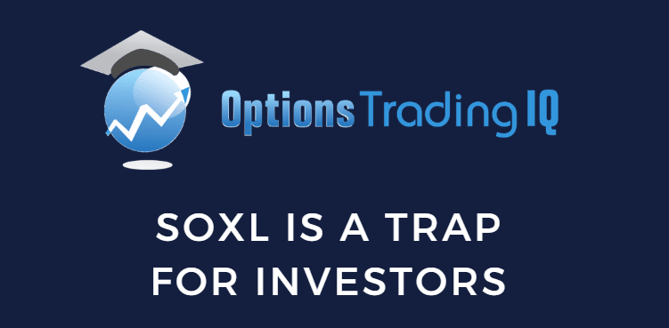 SOXL options strategy