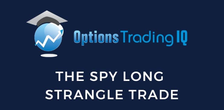 SPY long strangle
