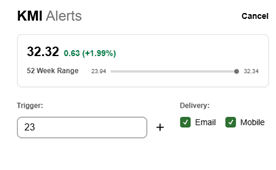 Seeking Alpha review