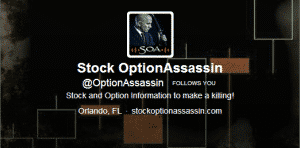 Stock Option Assassin Twitter