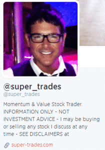 Super Trades Twitter