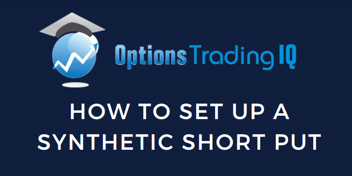 Synthetic short put