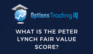 The Peter Lynch valuation score