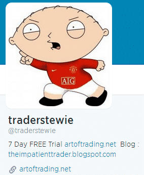 Trader Stewie Twitter