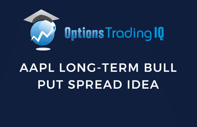 aapl long term bull put spread