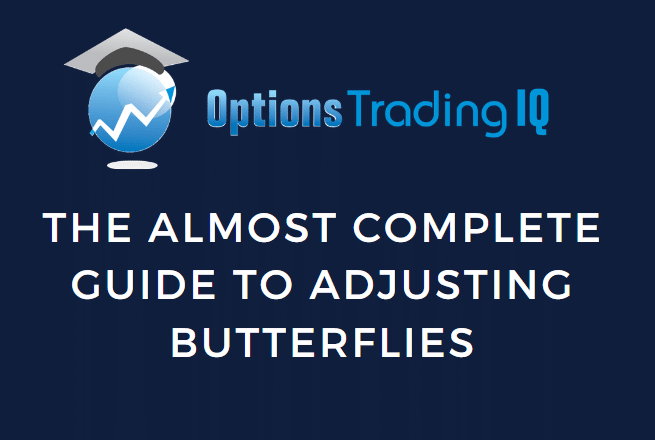 adjusting butterfly spreads
