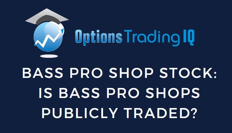 bass pro shop stock