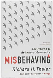 behavioural finance books