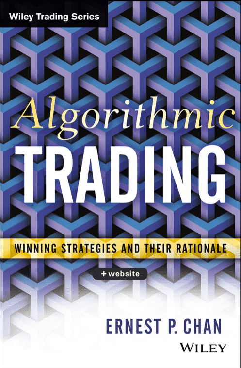 best algo trading books