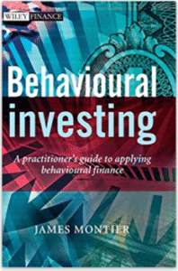 best behavioral finance book