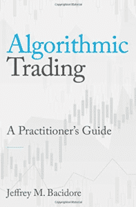 best books on algo trading