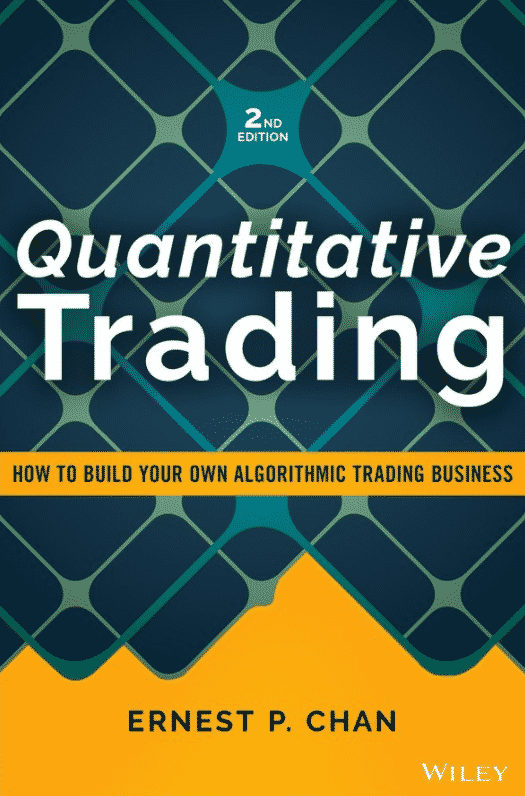 best books on algorithmic trading