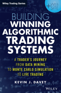 best books on quantitative trading