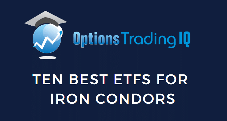 best etfs for iron condors