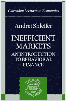 books on behavioral finance