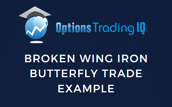 broken wing iron butterfly