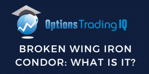 broken wing iron condor
