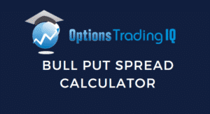 bull put spread calculator 2