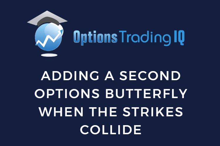 butterfly overlapping strikes
