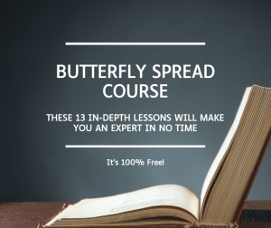 butterfly spread course