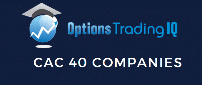 cac 40 companies