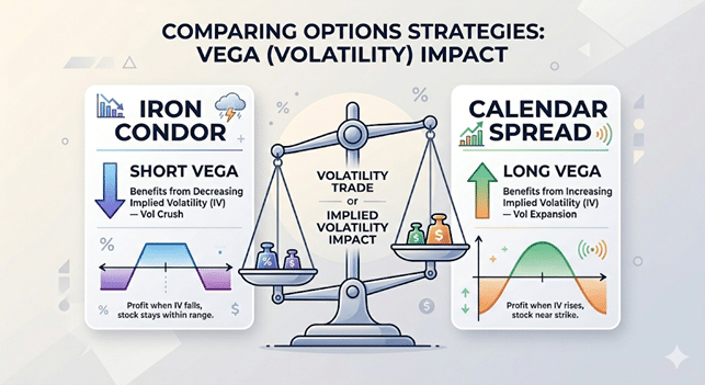 calendar spread vs iron